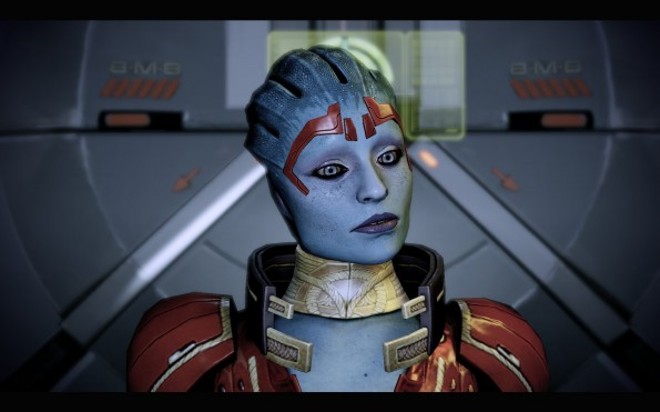 Sleeping with a Trope: Sex and Character in Mass Effect 2