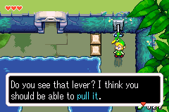 On a Zelda without Words