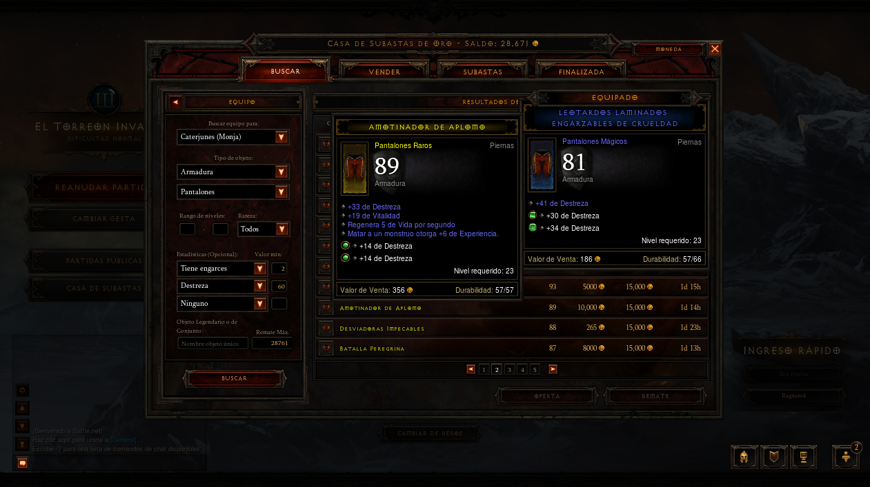 Diablo 3’s Design Doublethink