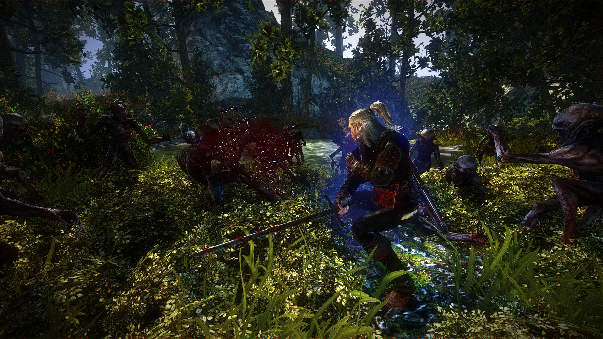Reviewing The Witcher 2: Assassins of Kings
