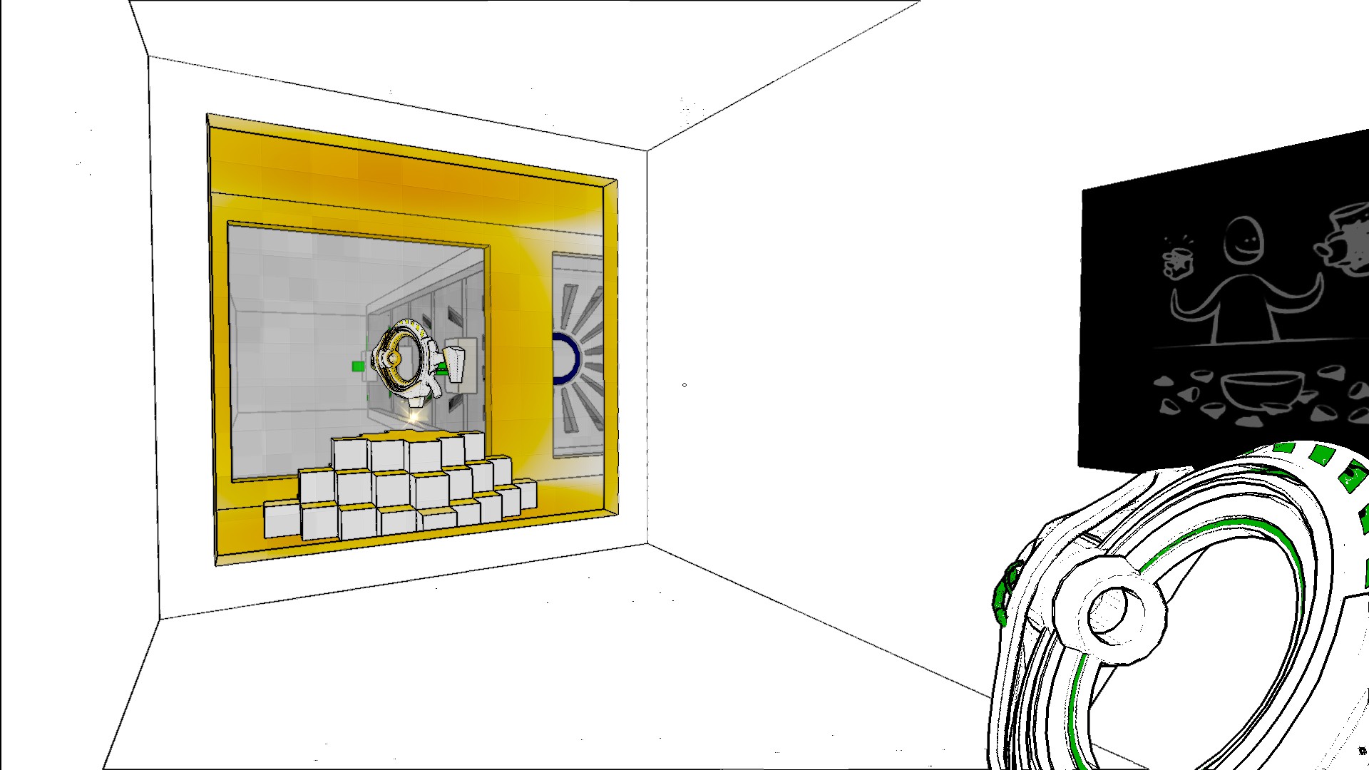 The Audacity of Antichamber