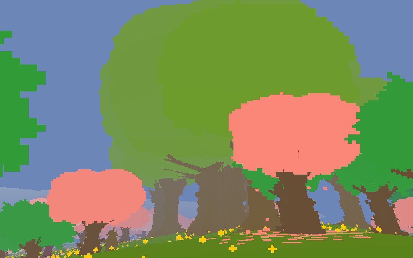 The Trees of Proteus