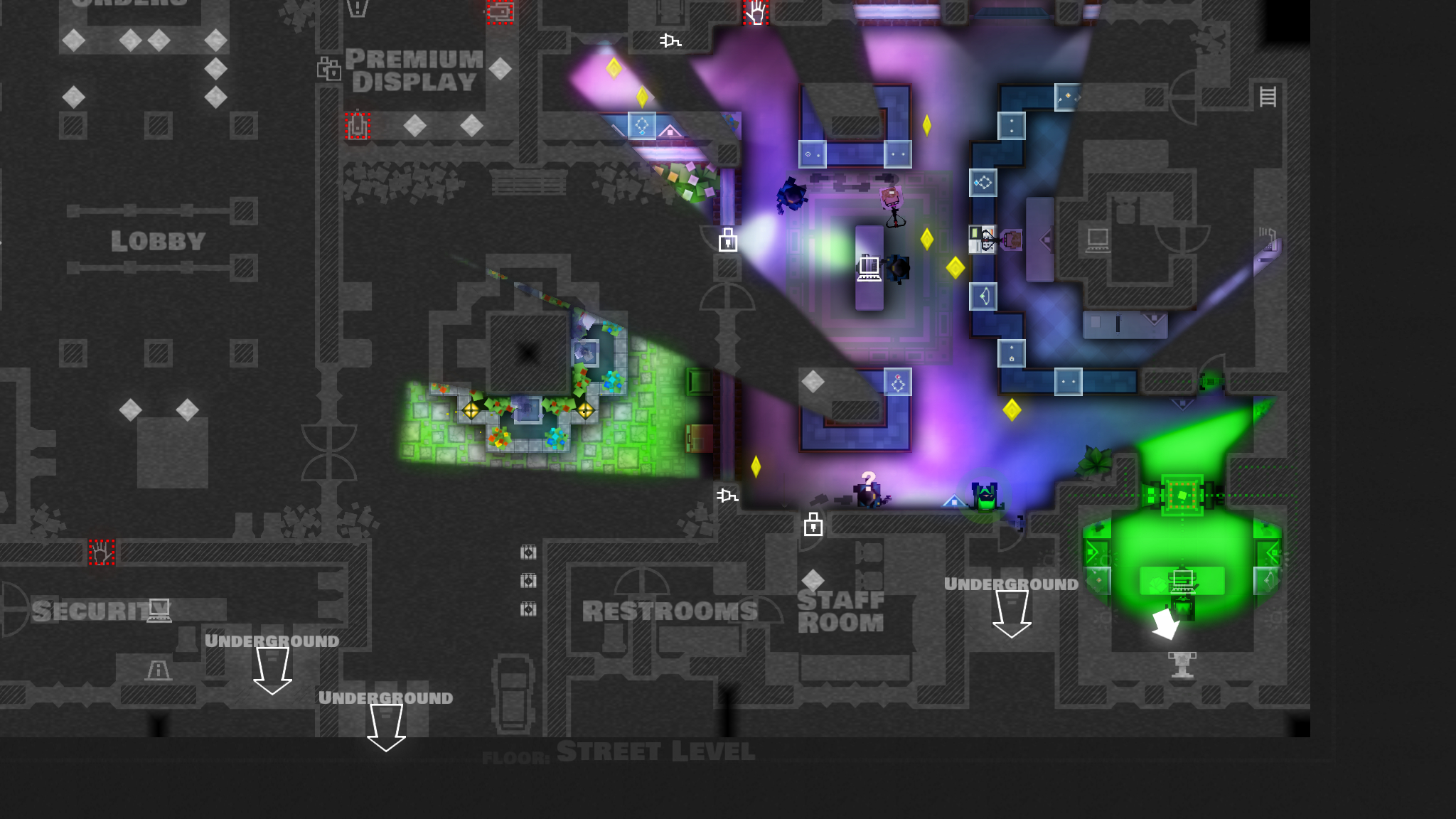 Playing Our Parts in Monaco