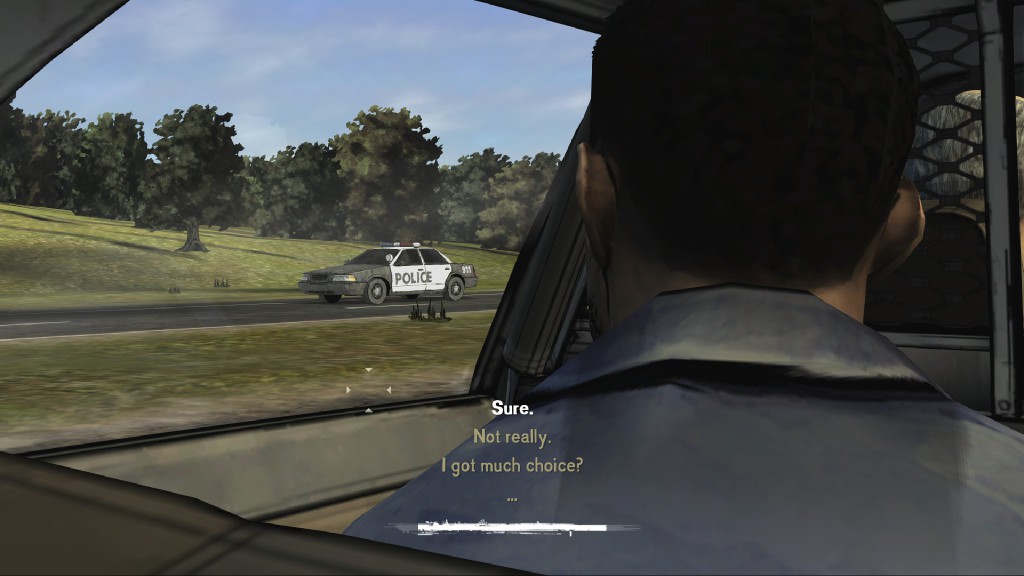 Alan Wake, The Walking Dead, and the Pursuit of Video Game Narrative