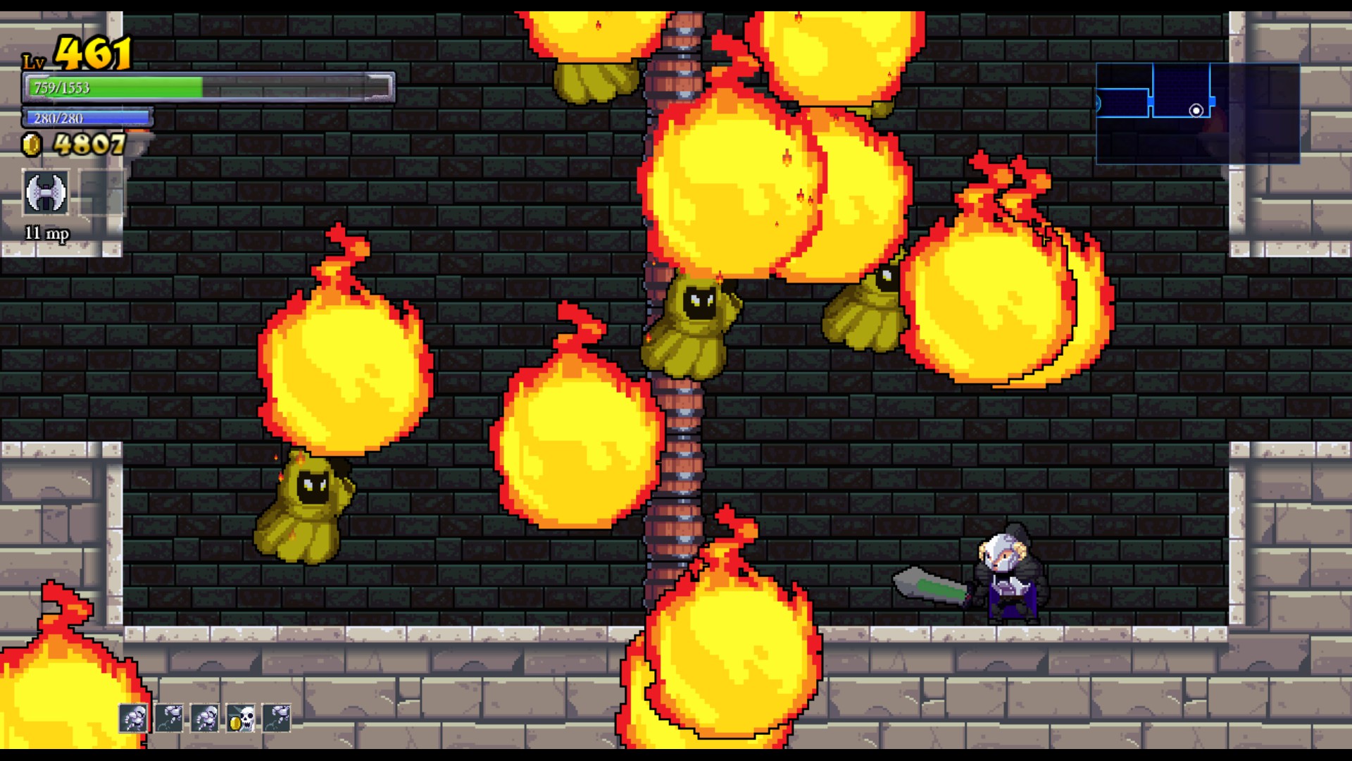 How Rogue Legacy Fixes the Metroidvania Genre