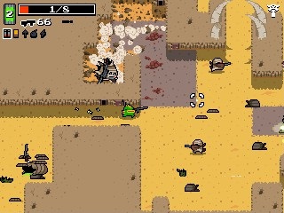 (Lots of) Time Well Spent with Nuclear Throne