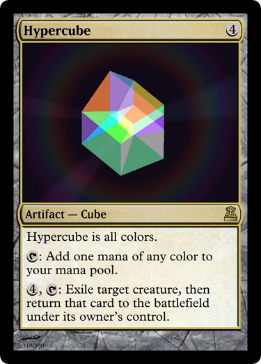 Unpacking the Indie Custom Cube