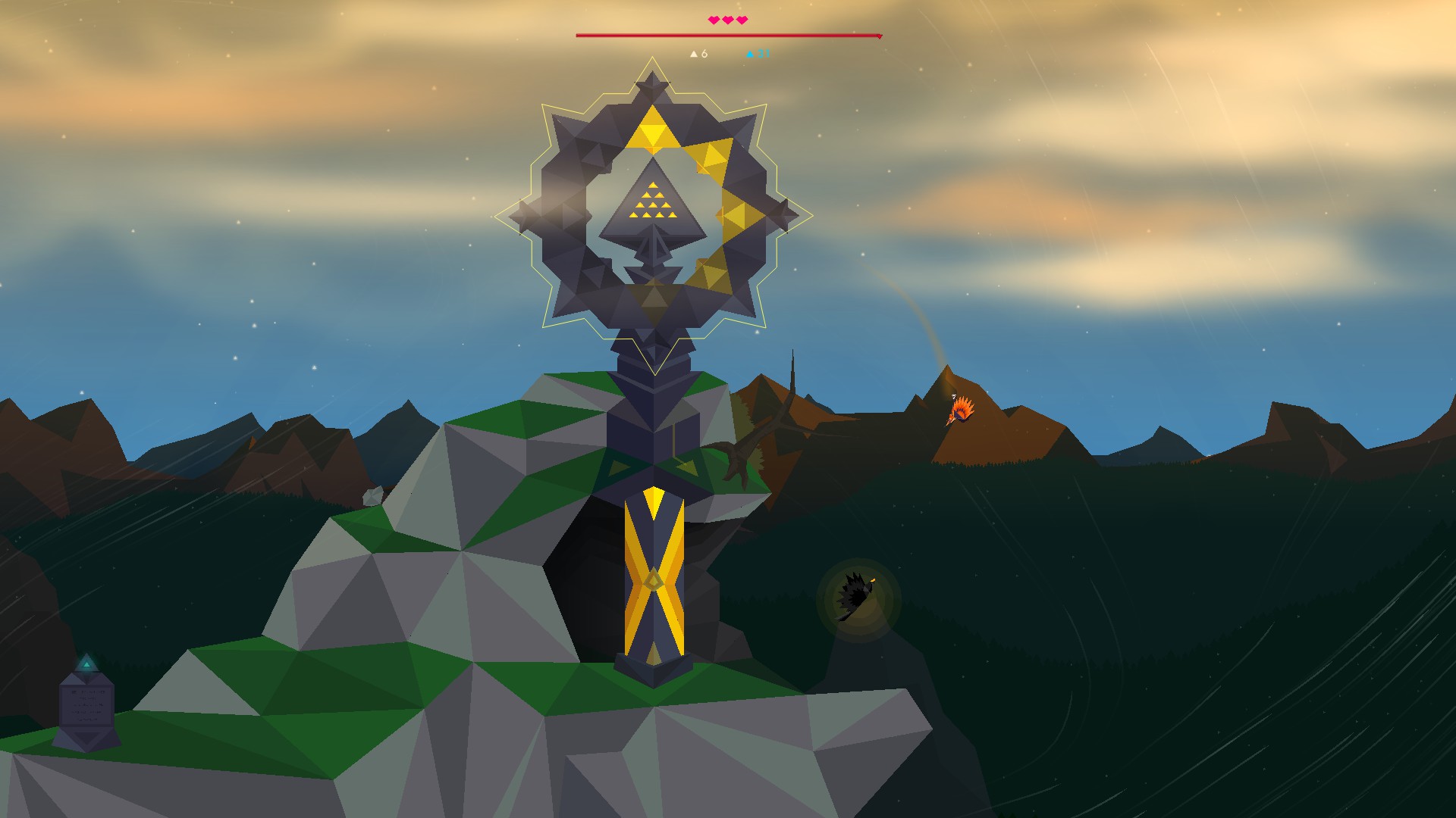 Getting Torn Apart a Lot in Secrets of Rætikon