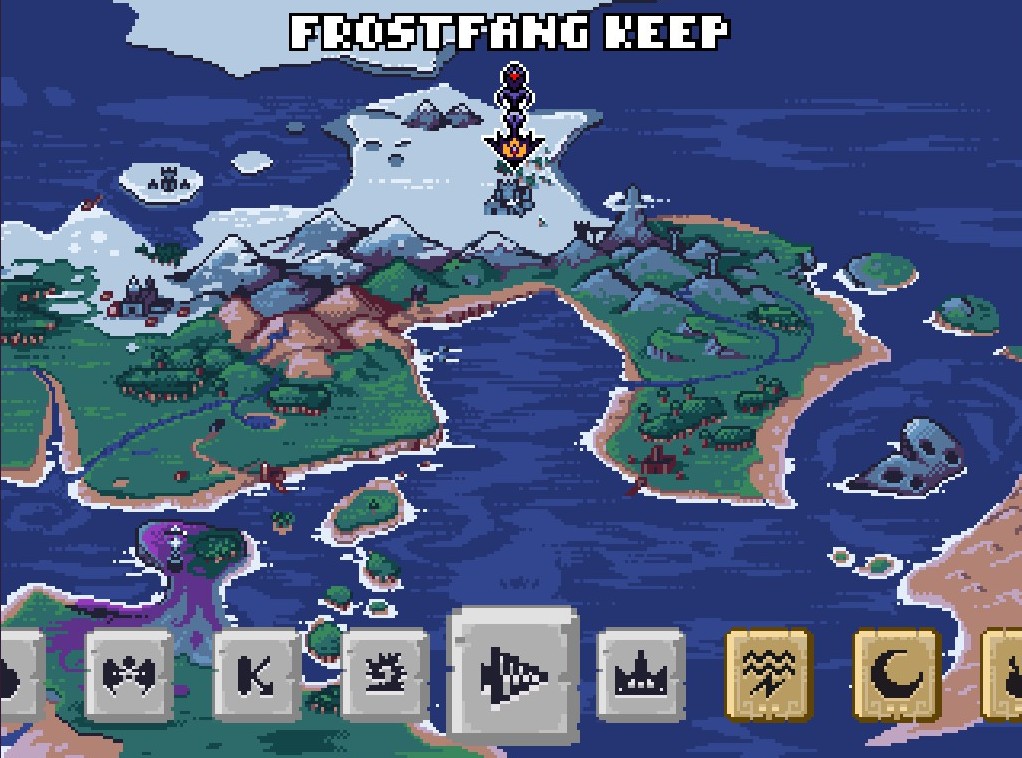 Unlocking TowerFall Ascension