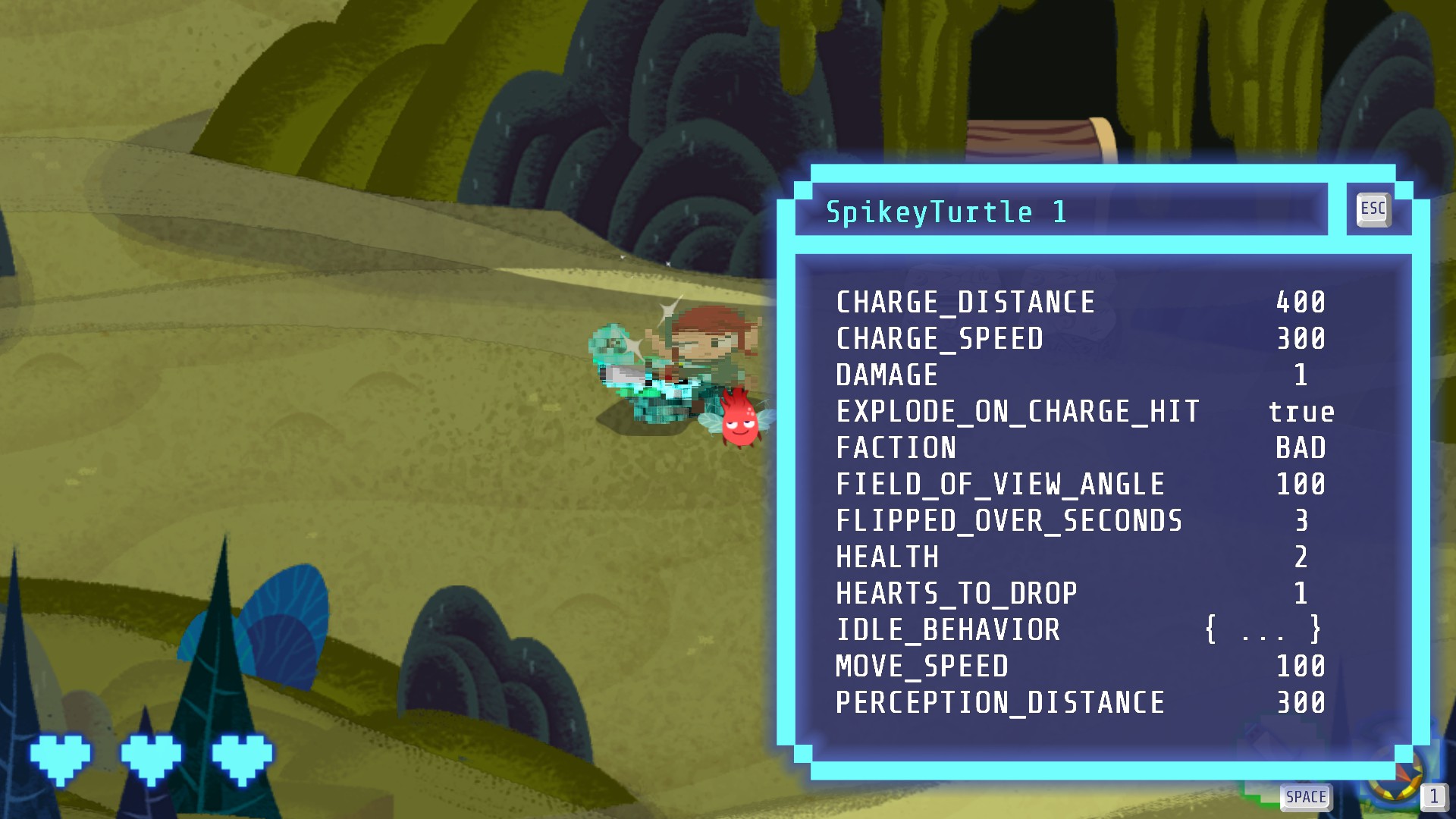 Hacking It in Hack ‘n’ Slash