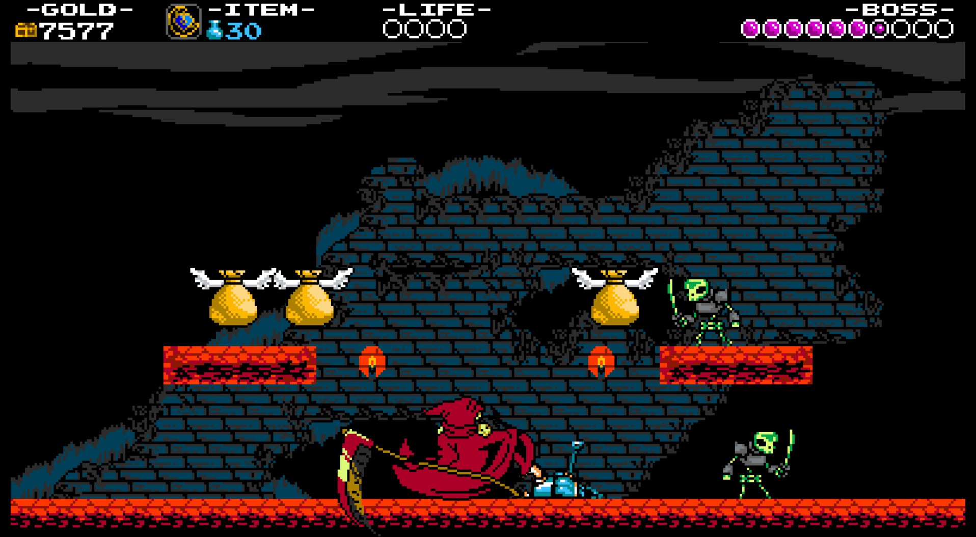 Shovel Knight, Kickstarter, the Wii U Gamepad, and Magic