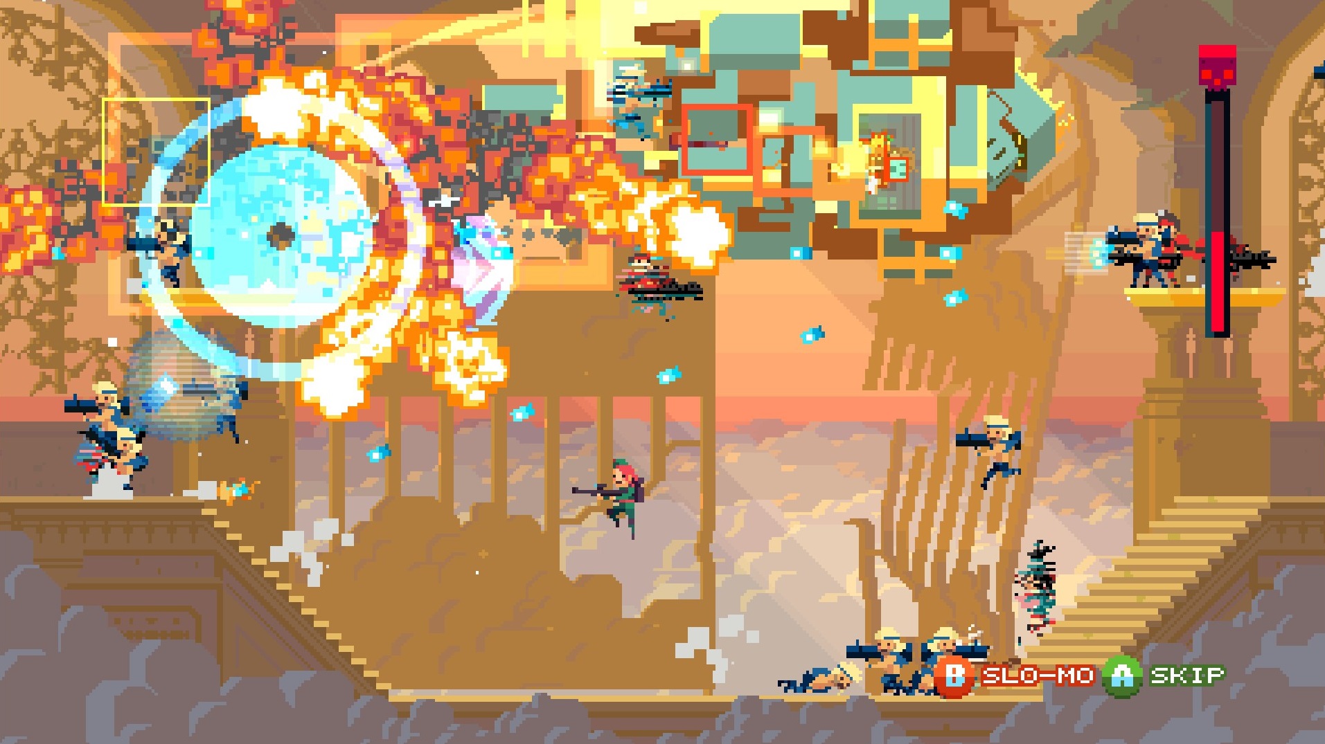 The Joyously Disorderly World of Super Time Force Ultra
