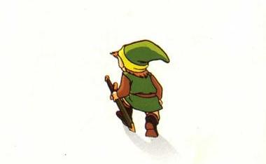 Fearing The Legend of Zelda