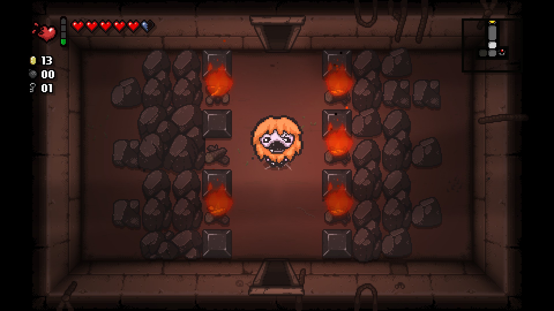 Starting All Over Again with The Binding of Isaac: Rebirth