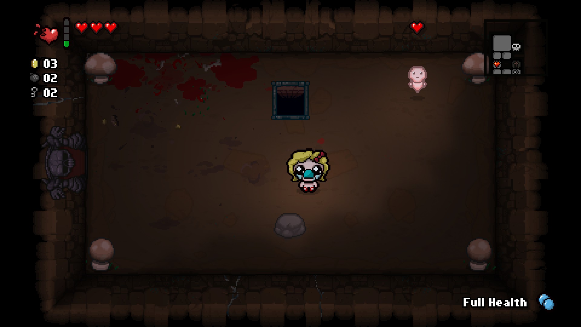 The Perversity of the Successes of The Binding of Isaac