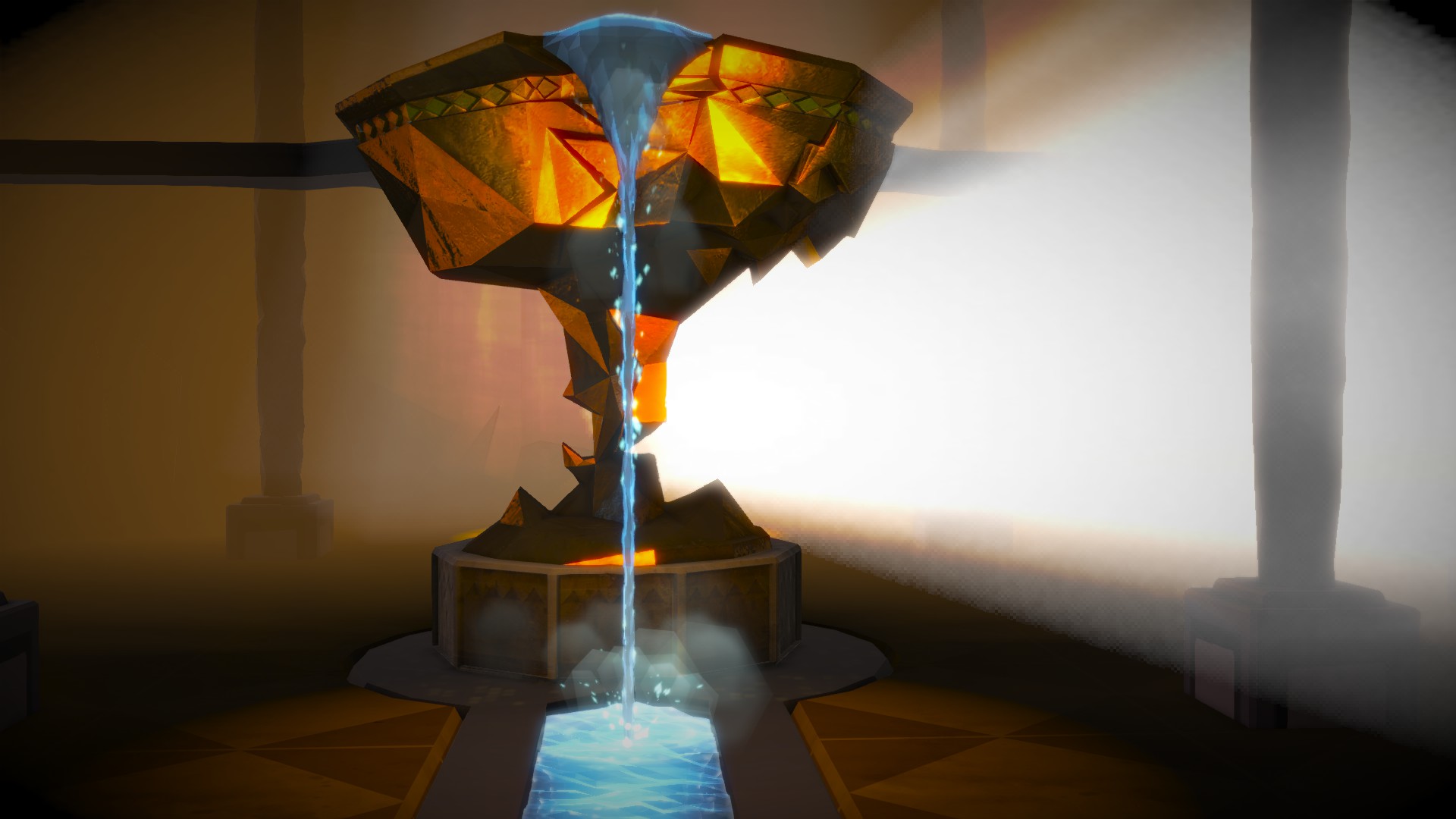 Across Procedurally Generated Generations in MASSIVE CHALICE