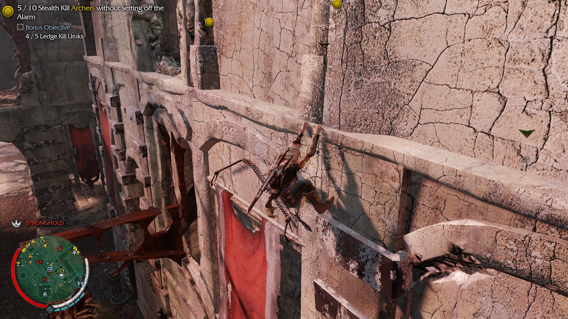 Games Are Better When Things Can Go Wrong