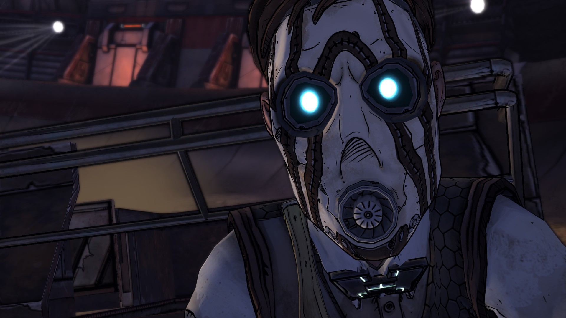 In Danger at Last in Tales from the Borderlands, Ep. 1