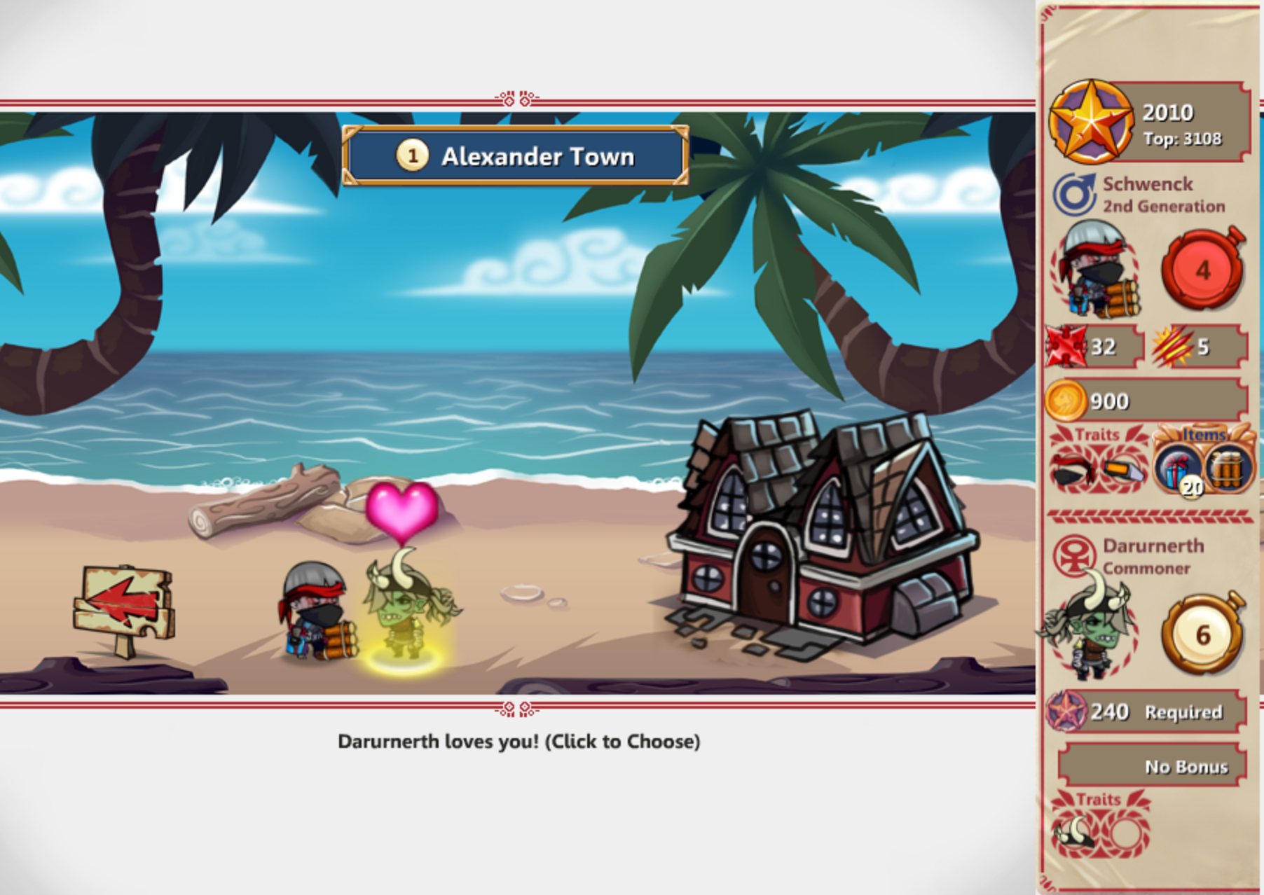 Personal Glory and Filial Fealty in Hero Generations