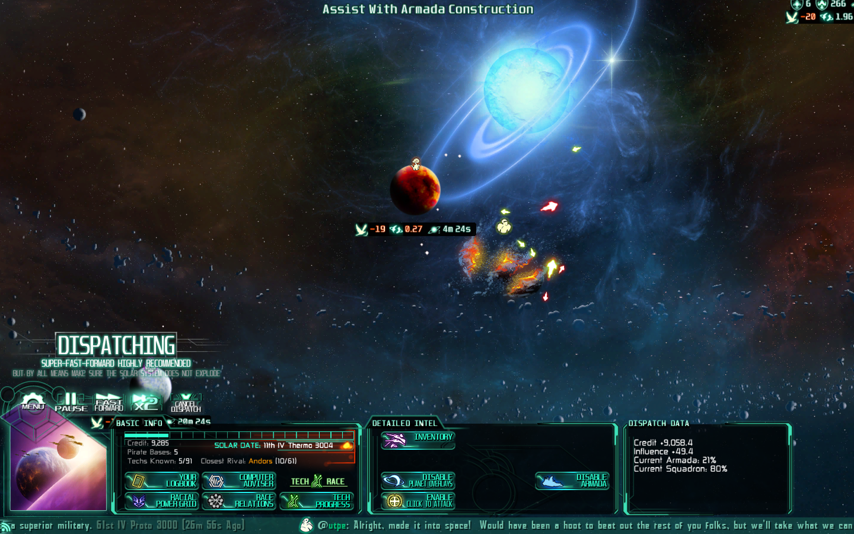 The Last Federation: The Lost Technologies and the Politics of Leaving Politics Out of It