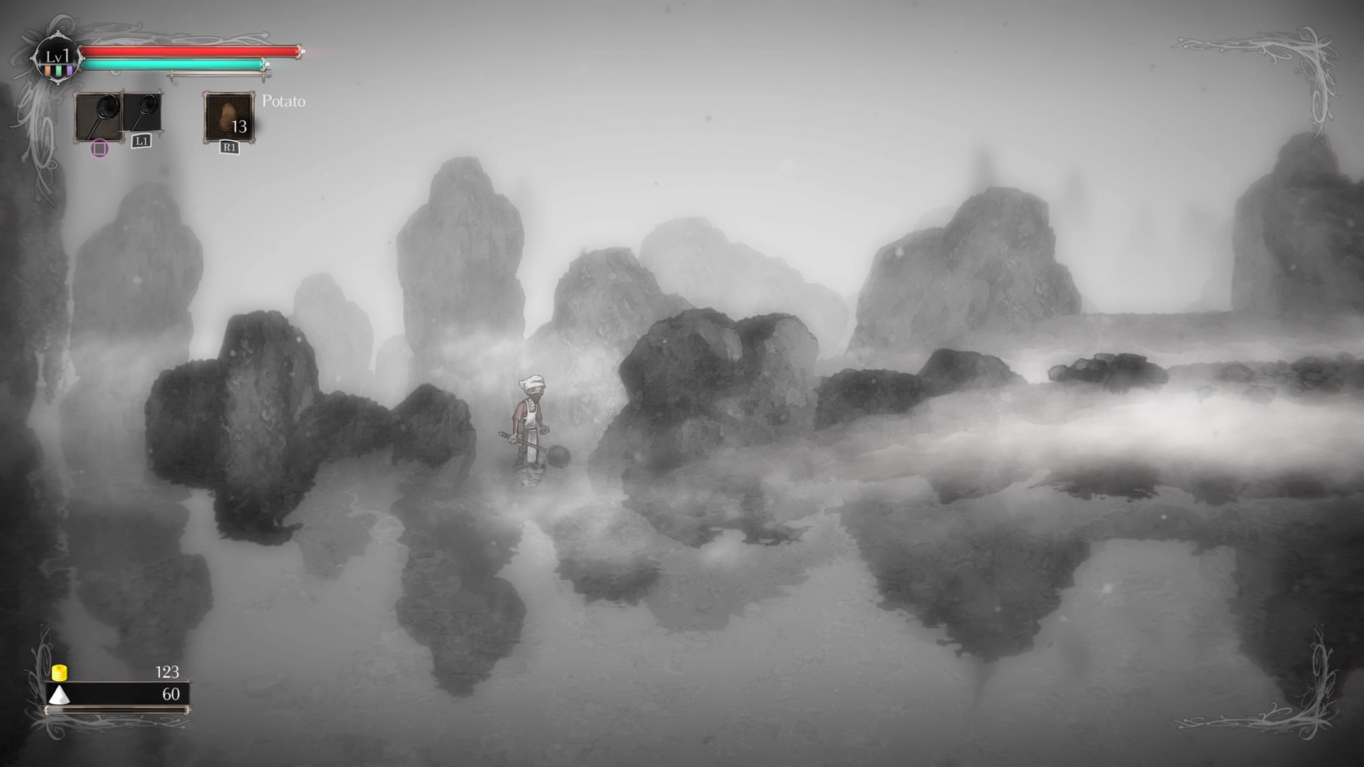 Souls and Blood and Salt and Sanctuary