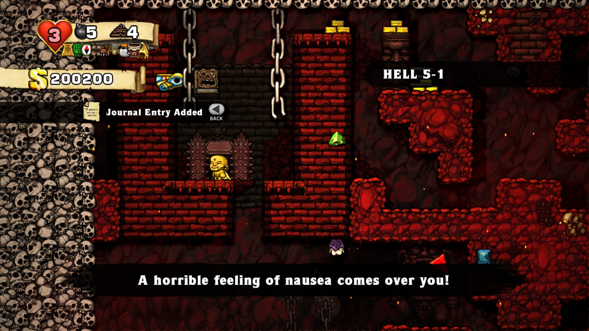 Shedding Everything Except for Discovery, and Envisioning a No Berlin Roguelike