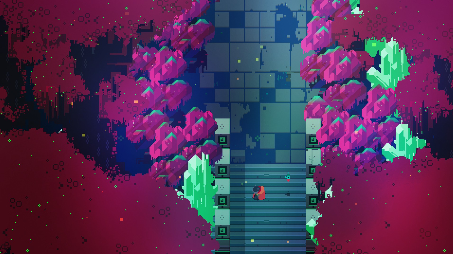 Hyper Light Drifter Is That Demanding, Wordless Zelda That I Never Shut Up About Wanting, and It’s Just Wonderful
