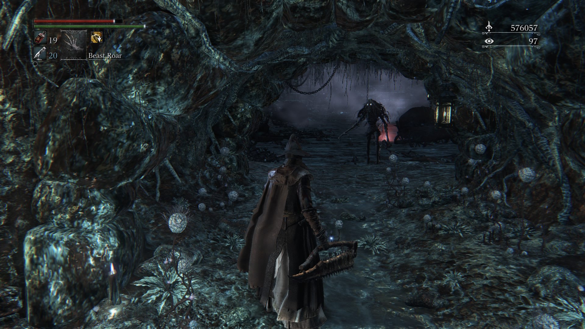On Bloodborne’s Roguelike (Root) Chalice Dungeons