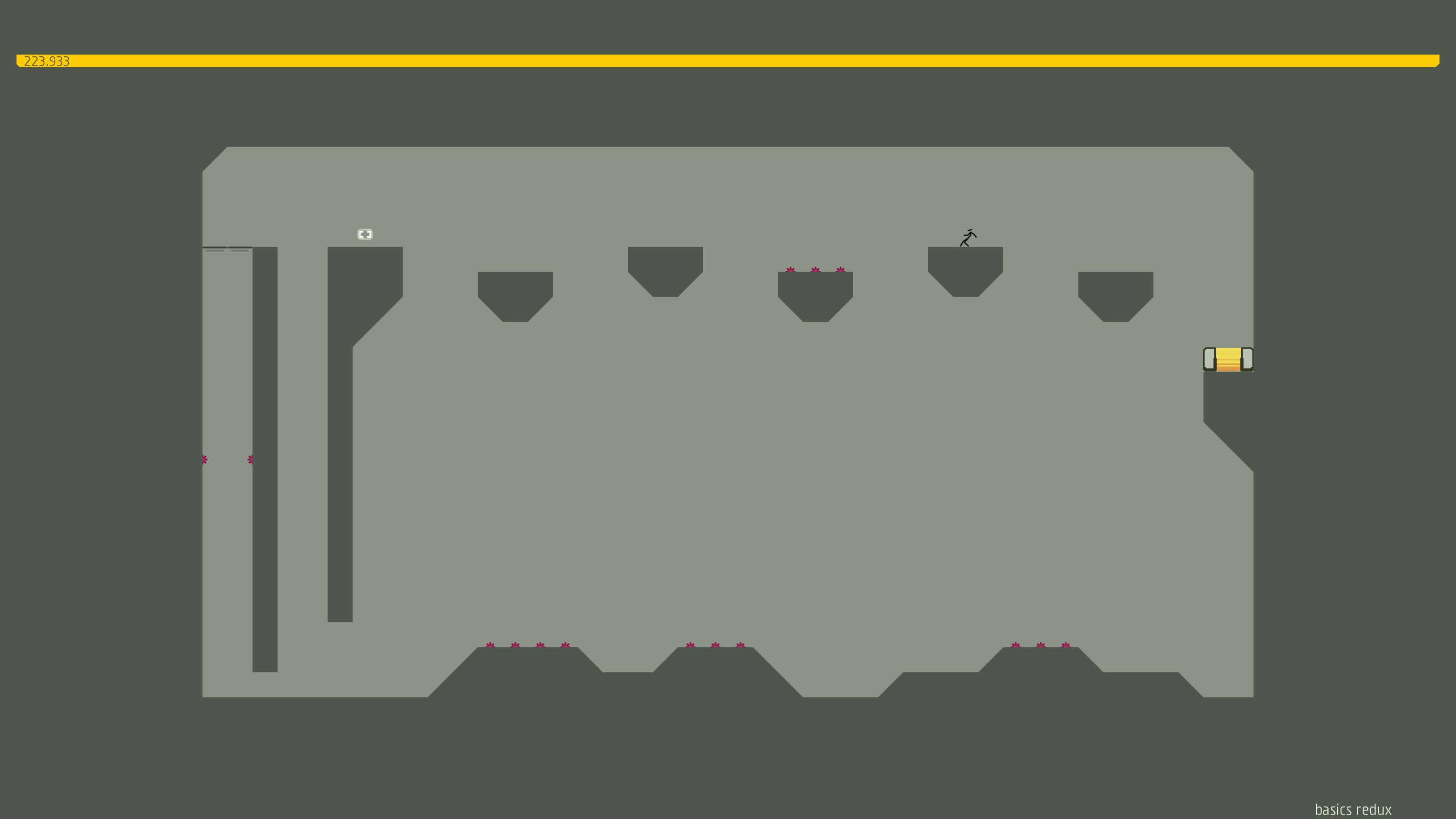 The Hyper-Polished Zen Masocore Primordia of N++