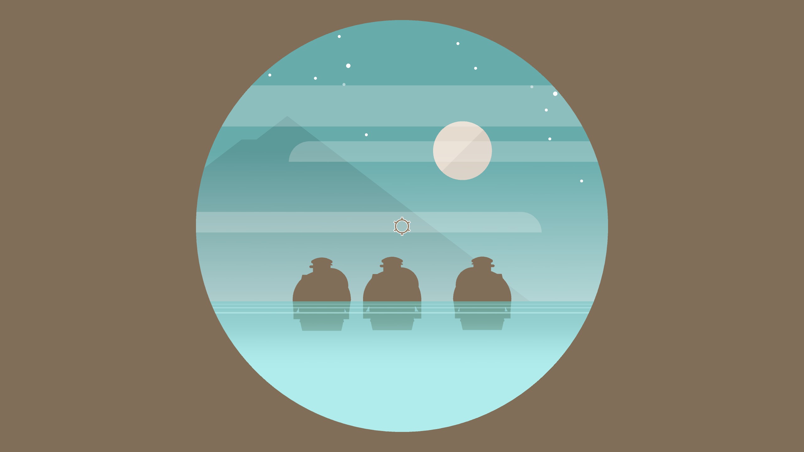 Big Quiet Adventures and Player-as-Mythmaker in Burly Men at Sea