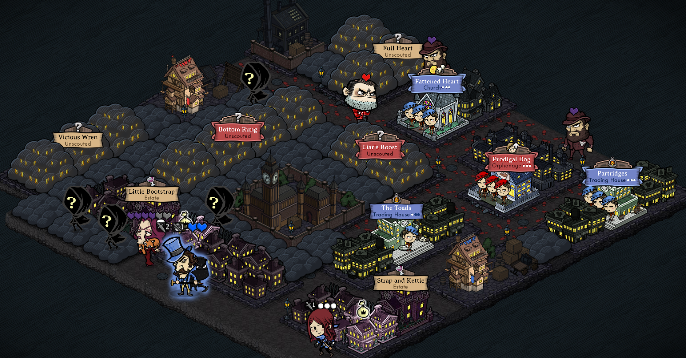 Antihero Revels in Skullduggery and Quintuple-Bluffs