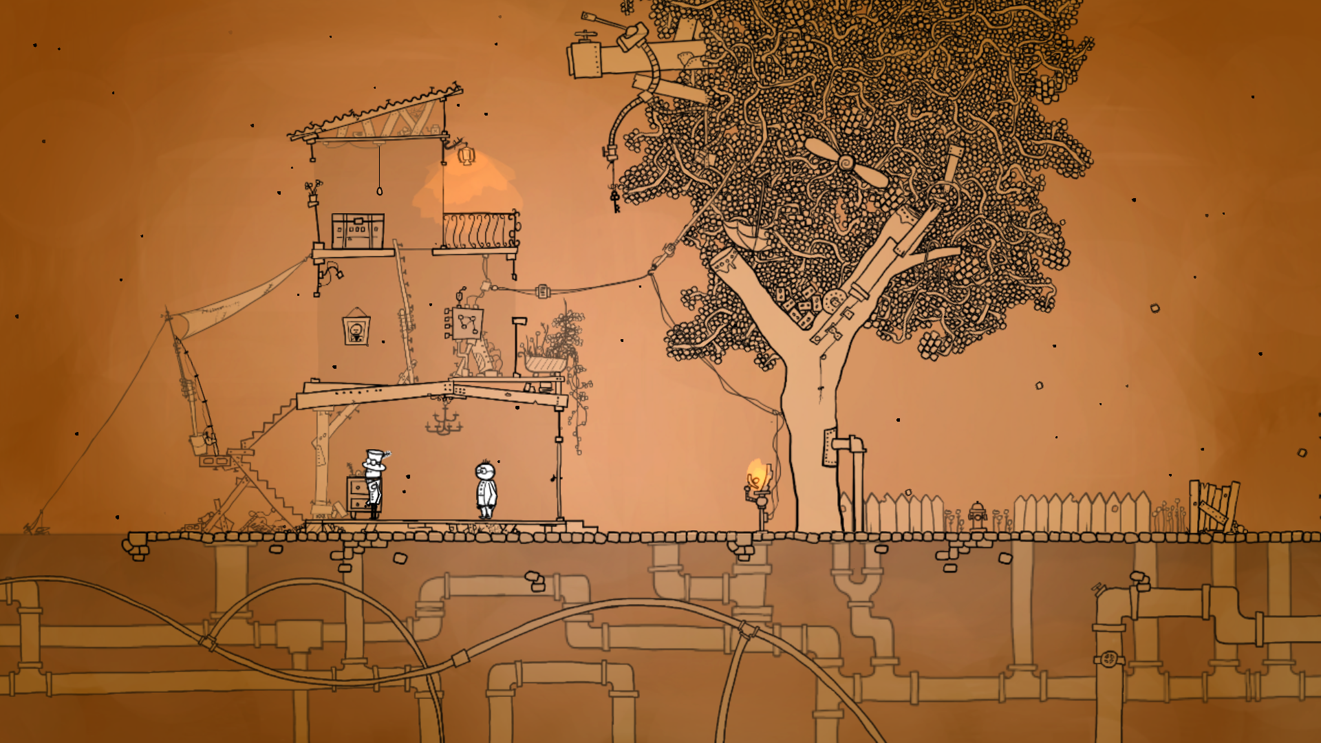 39 Days to Mars and the Virtue of Inefficiency