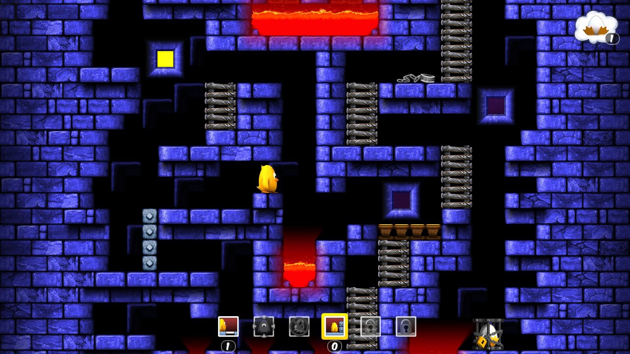 Finding Joy in the Consummate Oldenpuzzles of Toki Tori