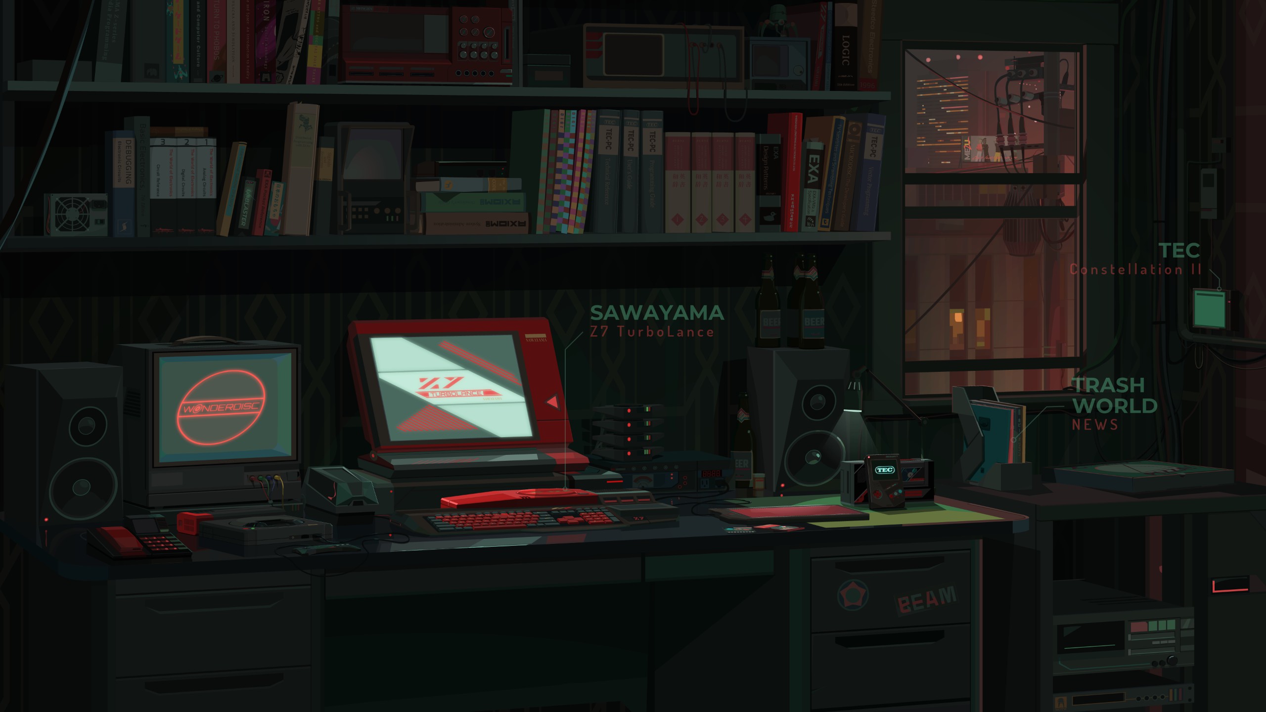 REPL PUNK, with Zach Barth