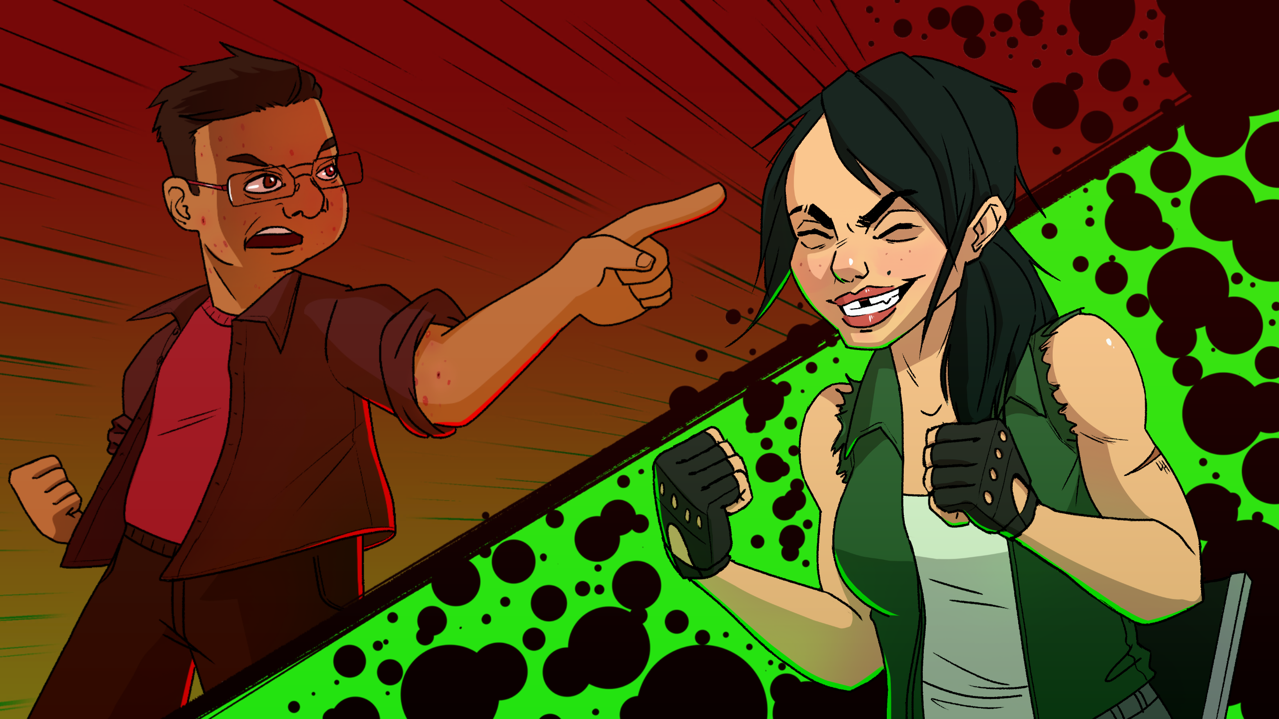 This Is MEATPUNK and I’m Telling Everyone, with Josie Brechner (a.k.a. Visager)