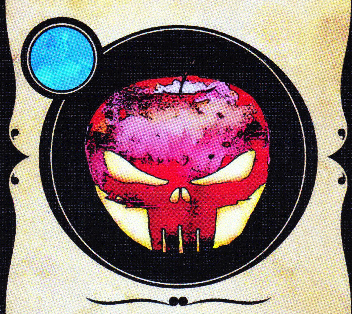 Something Wicked This Way Apples, with Bobby Fowler and Brenda Noiseux