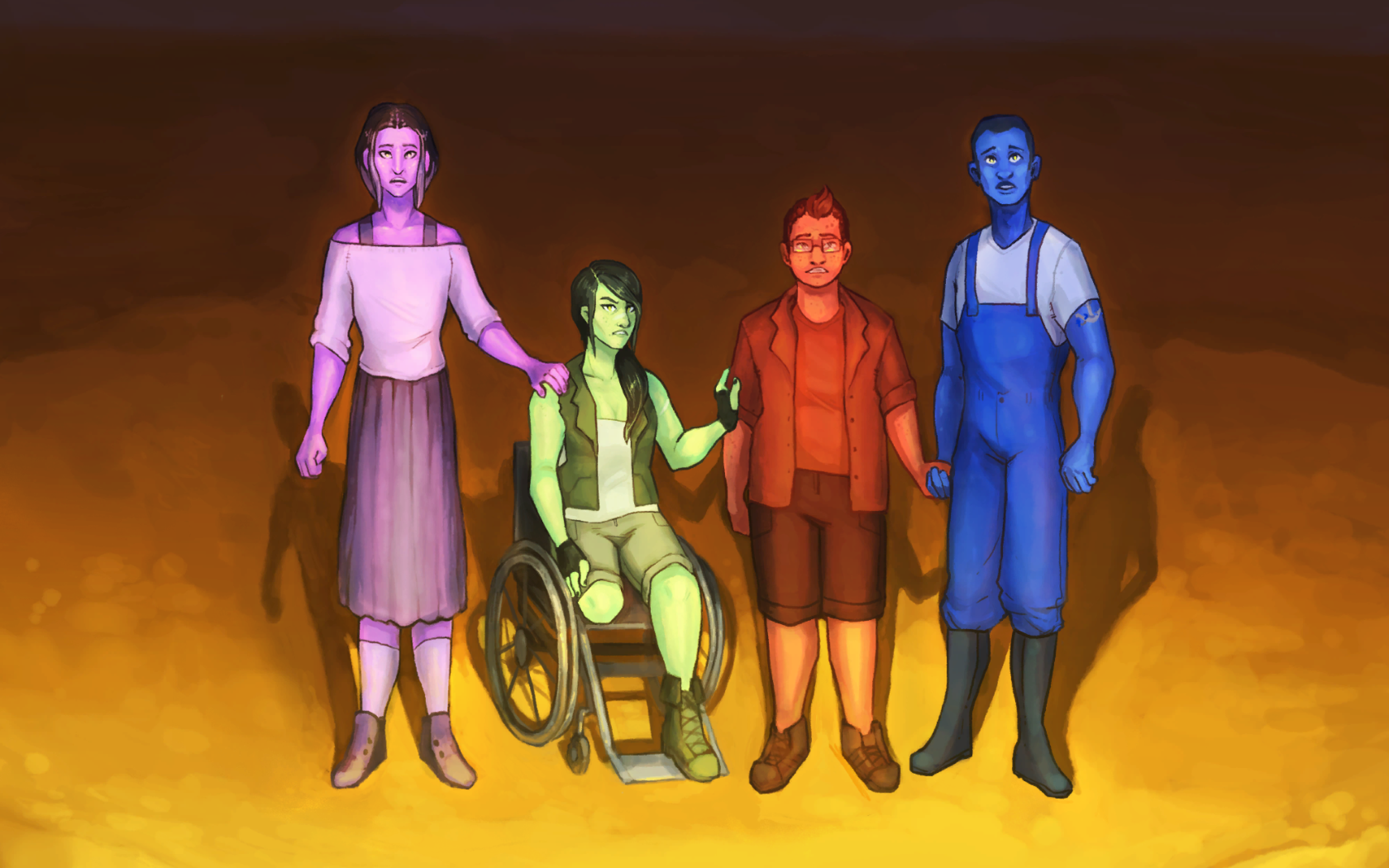 The Perfidy of THE SUN, with Heather Flowers