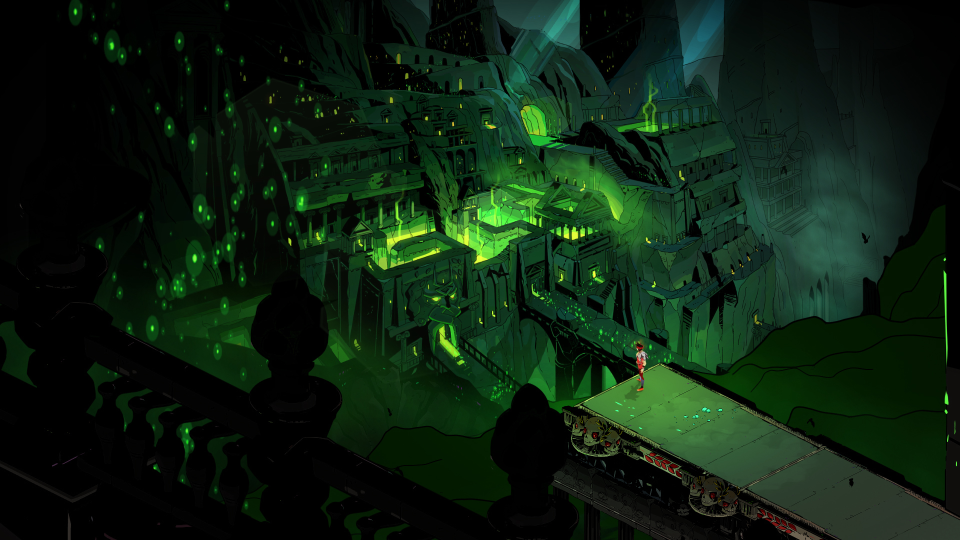 One Hell of a Not-Hell, with Greg Kasavin