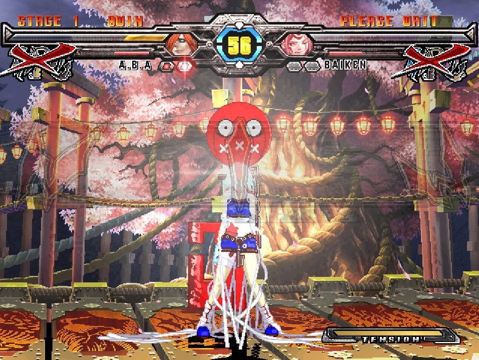 Honest Pleasures in Guilty Gear