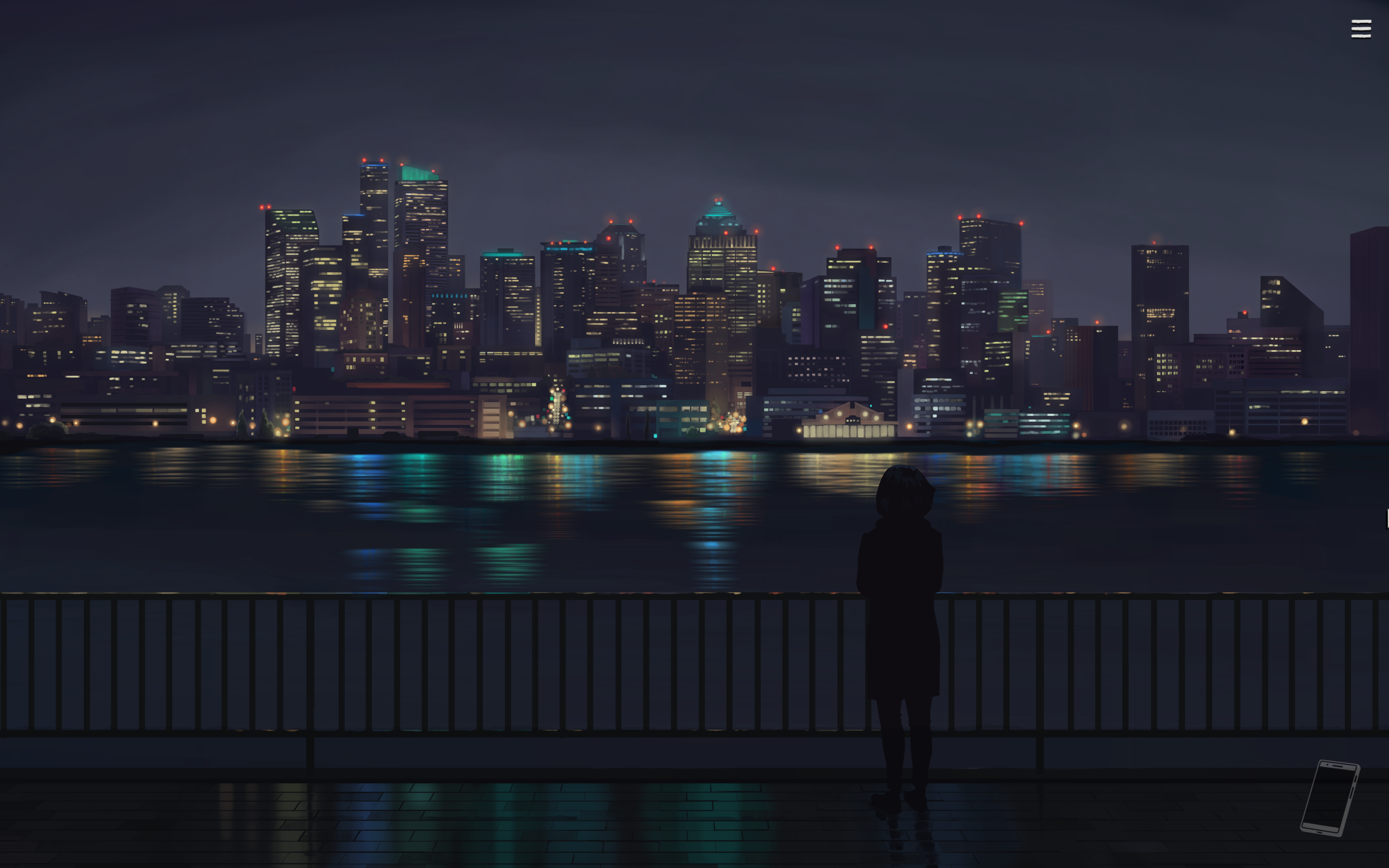 When You’re in It, with Matthew Seiji Burns