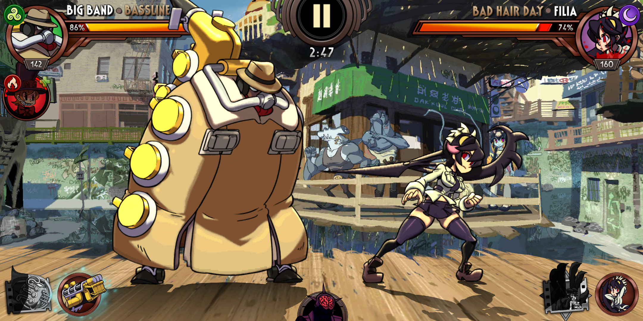 A Consigliere’s Life for Me, with Alan Dang