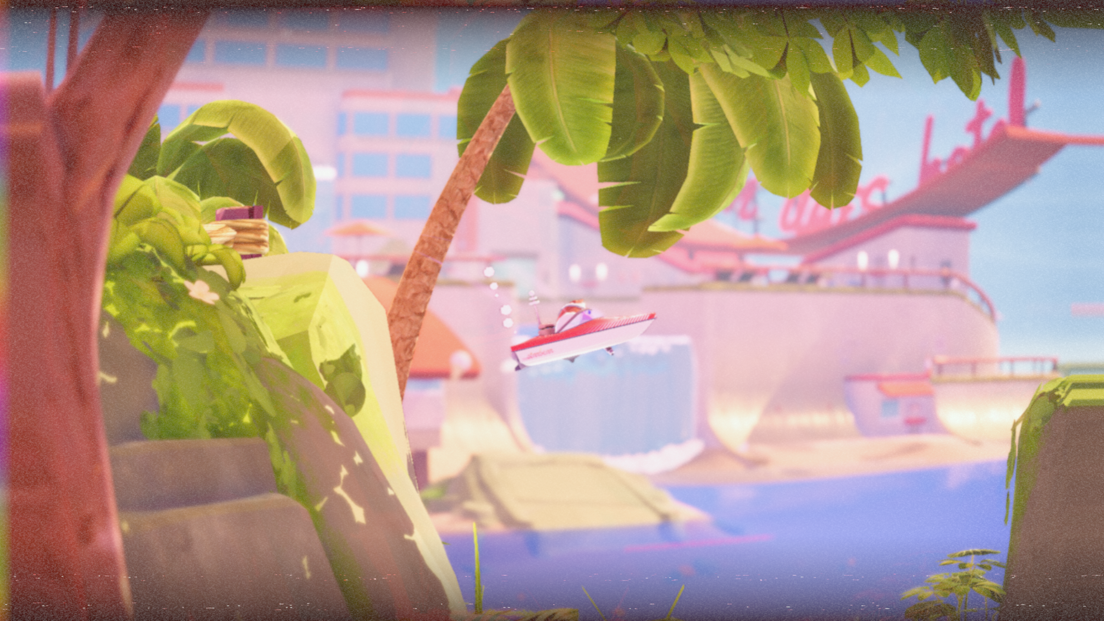 Skating on Water and Swimming in Menus, with kalin