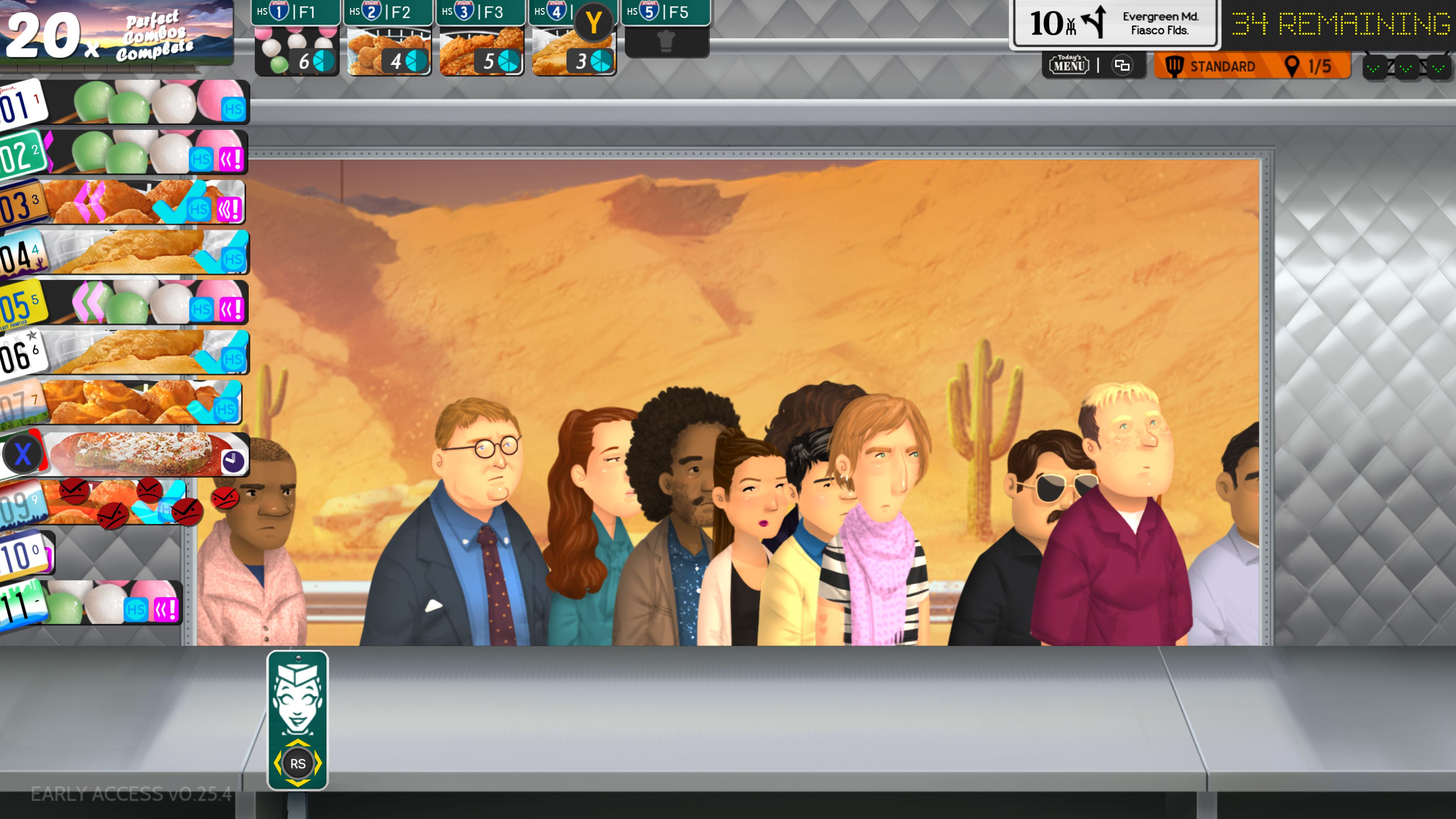 Delicious to the (Mad) Max, with David Galindo