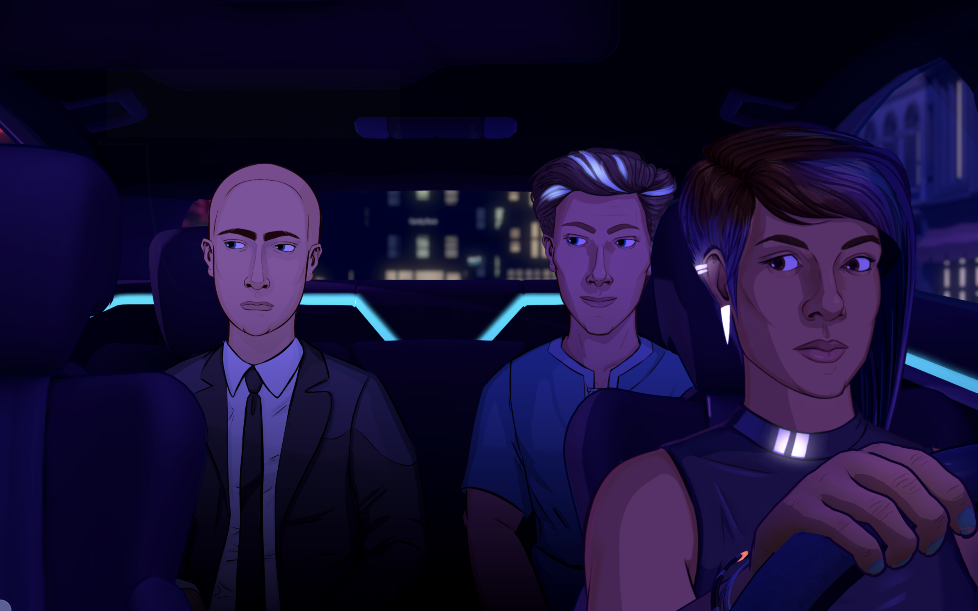 Emotional Survival, with Paula Rogers and Vincent Perea