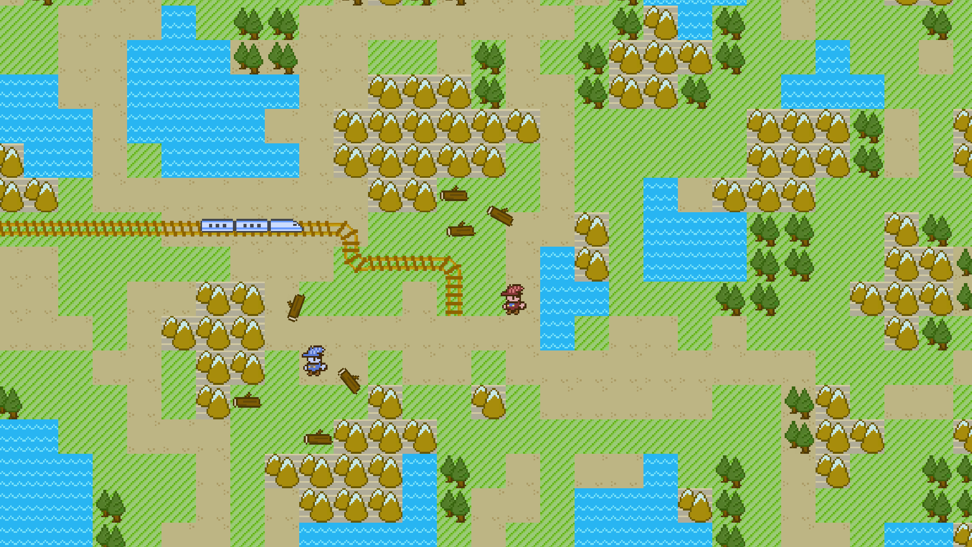 Getting Back on Track, with Adriel Wallick