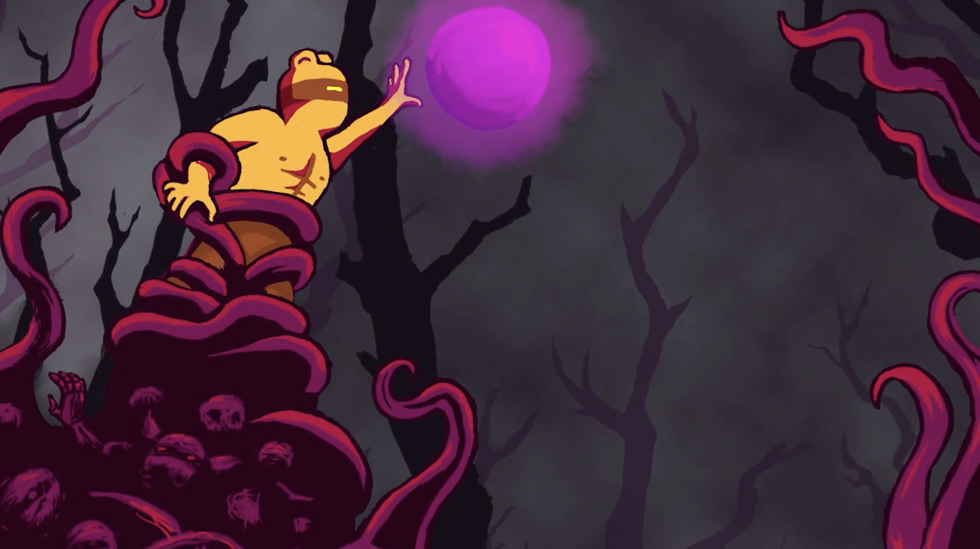 Arcade Games in Isolation, with Nikita Mikros and Josh DeBonis