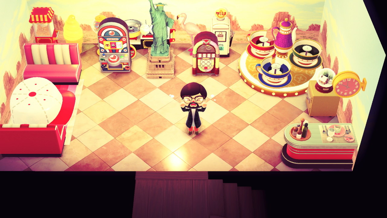 Tidying and Enkindling in the Land of Streams