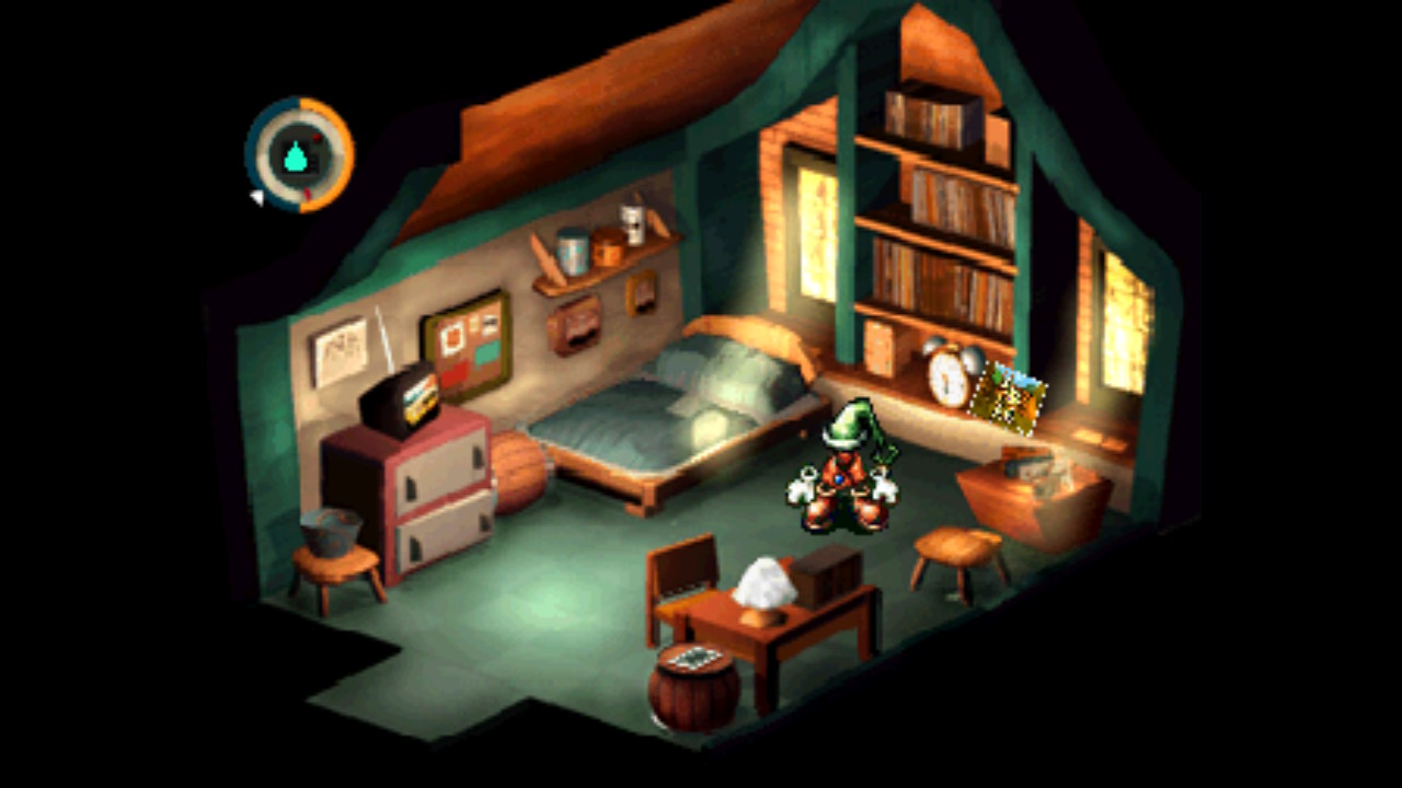 On moon, Anti-Quests, and Alternatives to Heroes