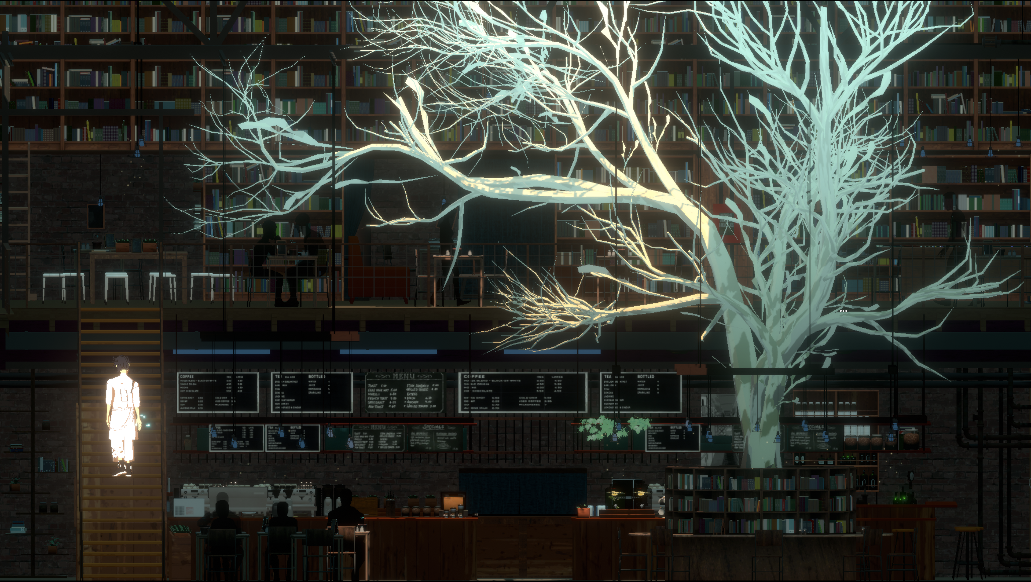 All Things Liminal and Bespoke, with Damon Reece