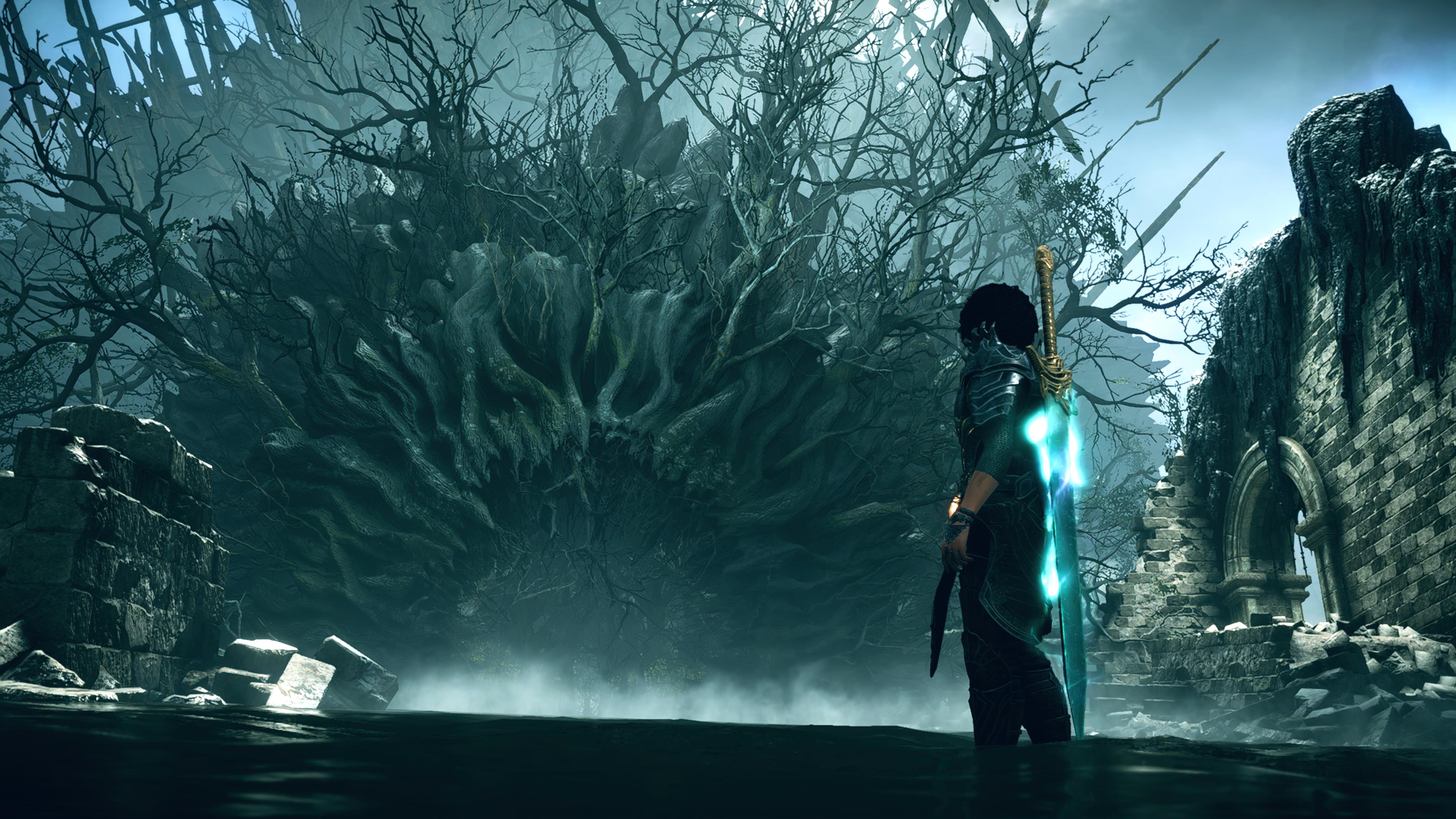 On Demon’s Souls, Remakes, and Camp